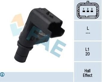 FAE EKSANTIRIK SENSÖRÜ F20 F30 (13627588095)