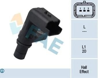FAE EKSANTIRIK SENSÖRÜ F20 F30 (13627588095)