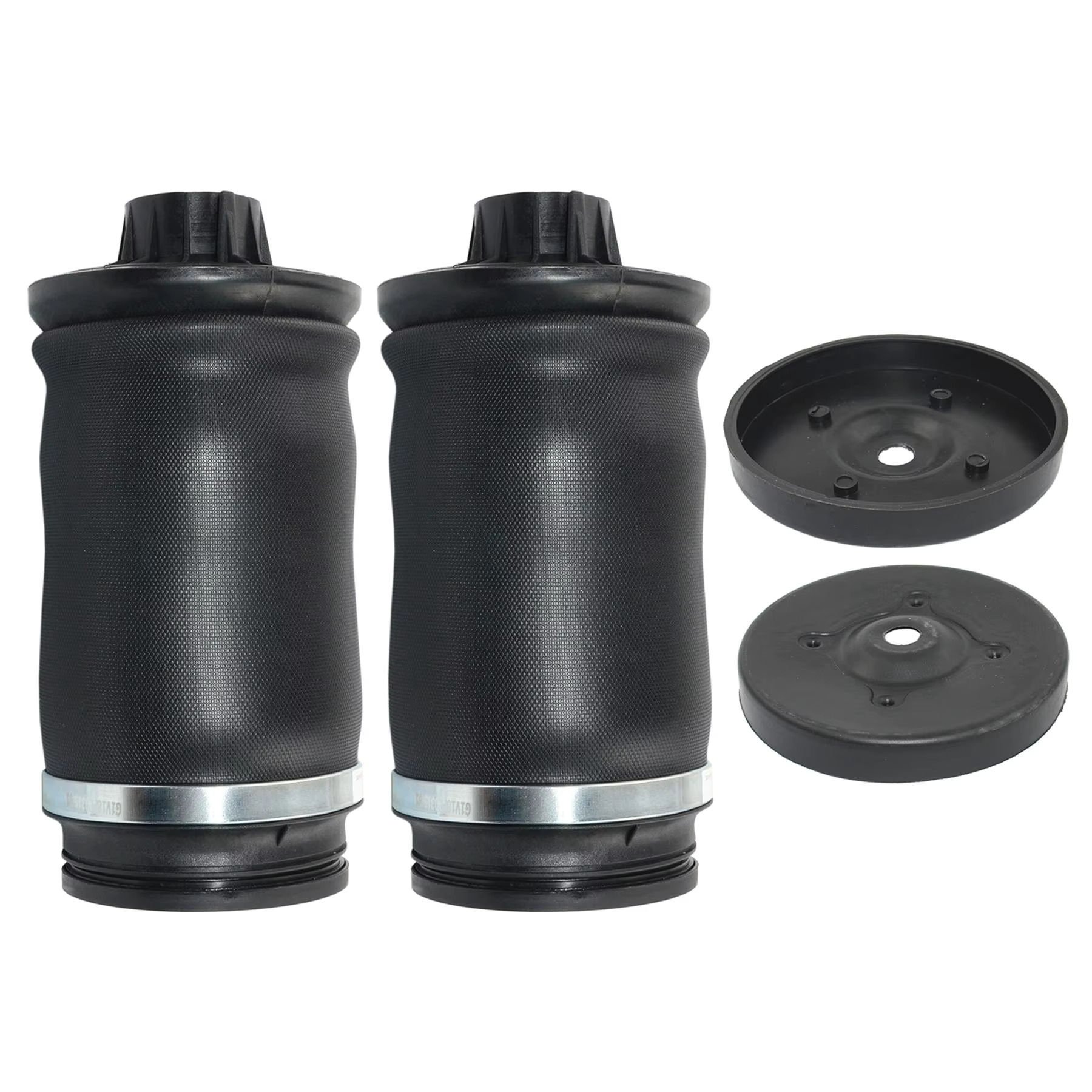 SACHS HAVALI AMORTİSÖR KÖRÜĞÜ ARKA SAĞ/SOL  W164/W166 (A1663200325)