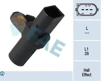 FAE EKSANTIRIK SENSÖRÜ N40 N45 N46 (12147518628)