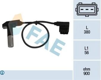 FAE SENSÖR M21 E30 324TD E34 524 TD (13622242149)