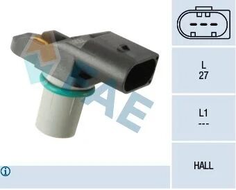 FAE EKSANTIRIK SENSÖRÜ E39 E46 E53 E60 M47N M57N (13627794646)
