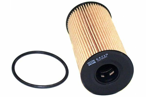 Kyburg Yağ Filtre Kütüğü M626 (A6261800011)