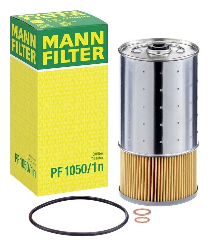 MANN-HUMMEL YAĞ FİLTRESİ W124 (A6011800009)