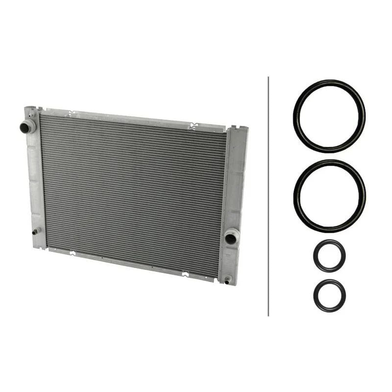 NISSENS SU RADYATÖRÜ E60 OTOM 593×478X32 (17117534914)