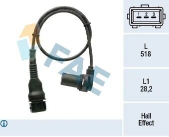 FAE EKSANTIRIK SENSÖRÜ E39 E46 (12147539165)