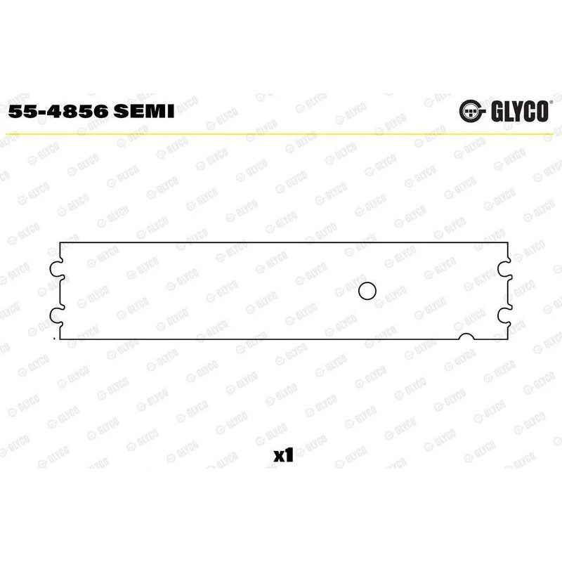 GLYCO PİSTON KOL BURCU 607 (A6070380050)