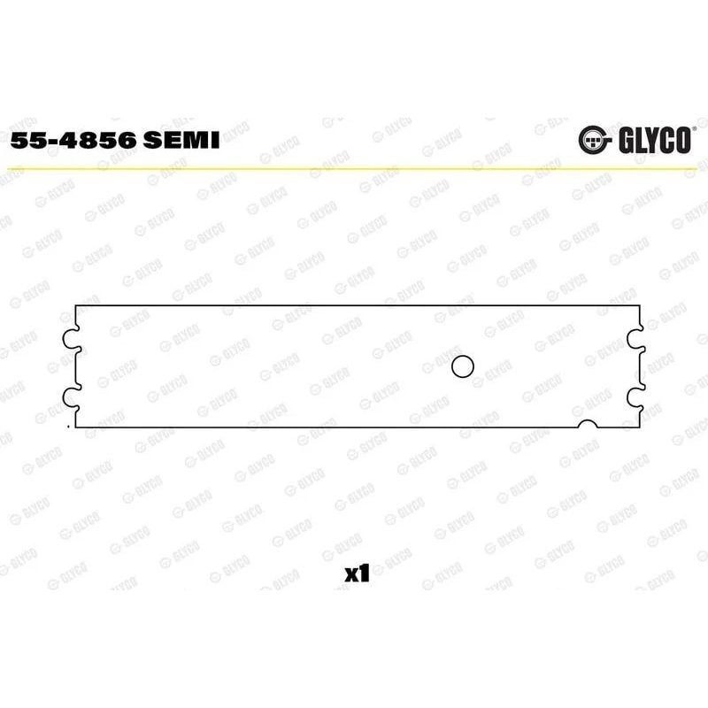 GLYCO PİSTON KOL BURCU 607 (A6070380050)