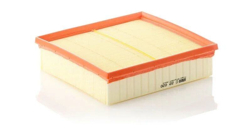 MANN-HUMMEL HAVA FİLTRESİ W176/W242/W246 (A6510940204)
