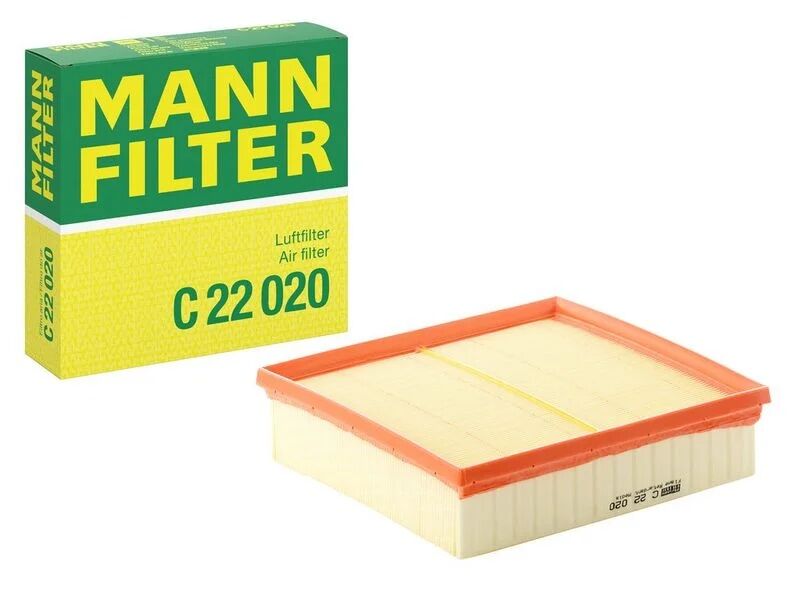 MANN-HUMMEL HAVA FİLTRESİ W176/W242/W246 (A6510940204)