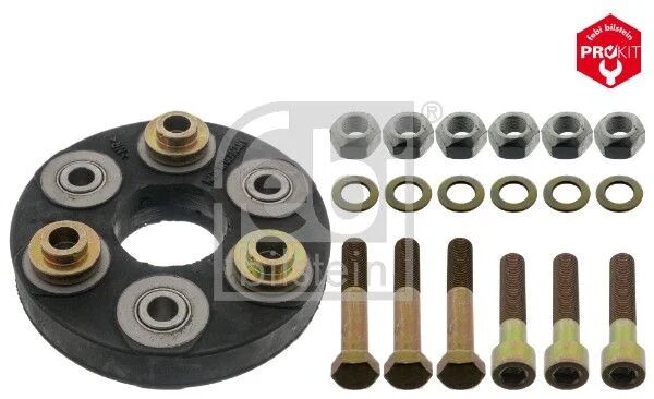 FEBI ŞAFT KÖSELESİ 124-201 ÖN-KÜÇÜK GN 145 (A1244100015)
