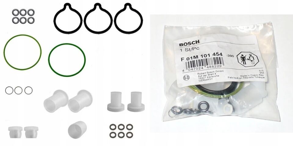 BOSCH CDI POMPA TAMİR TAKIMI (F01M101454)