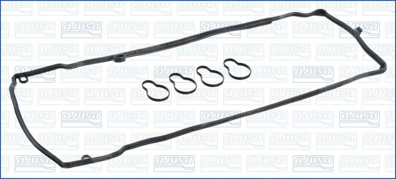 AJUSA KÜLBÜTÖR KAPAK CONTASI M646 (A6460161221)