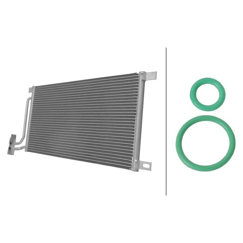 FRIGAIR KLIMA RADYATÖRÜ E46 E83 M47N M57N 560×311X16 (64538377648)
