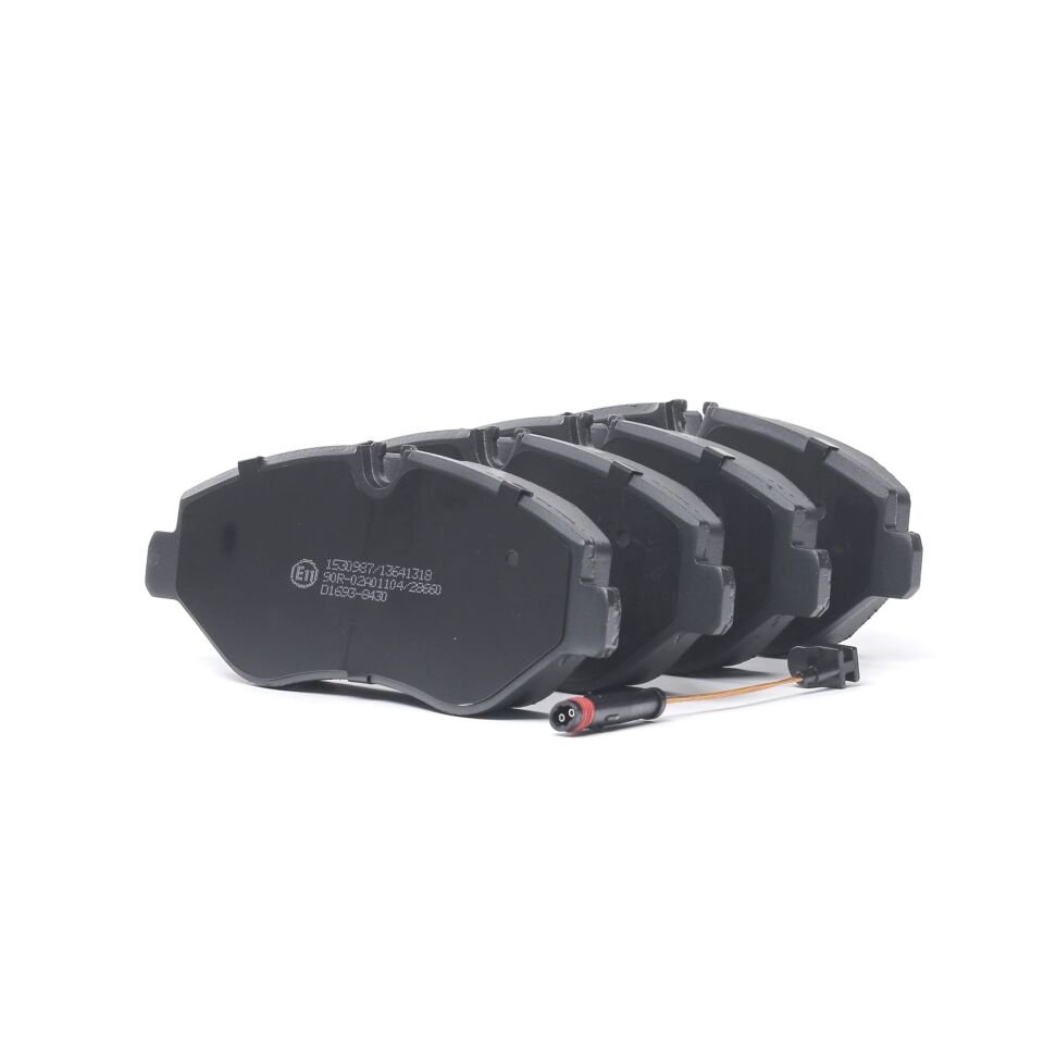 BREMBO FREN BALATASI ÖN W447/W906 (A0054207020)