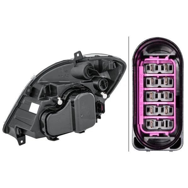 HELLA FAR KOMPLE SPRINTER R 06>  (A9068200261)