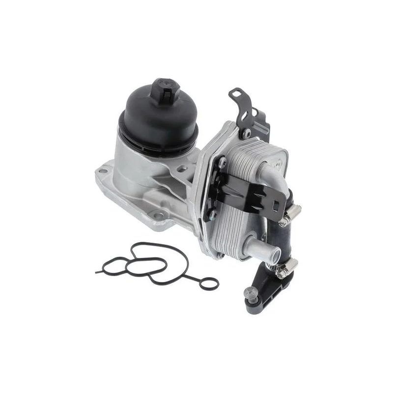 KYBURG YAĞ SOĞUTUCUSU KOMPLE L359 L538 EVOQUE FREELANDER II 2.2D DW12 (LR004287)