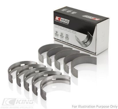 Kıng Motor Ana Yatak M611 Std Takım (MB5330XA)