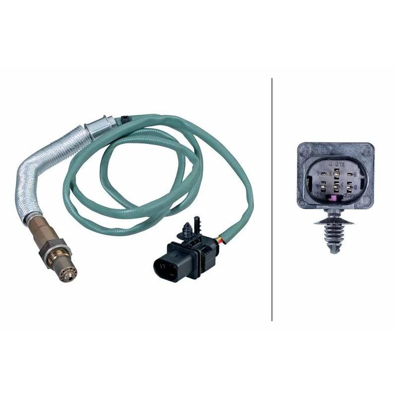 BOSCH SENSÖR LAMBDA 271  204/207/212 (A0065422718)