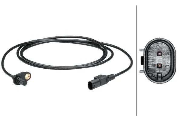 HELLA ABS SENSÖRÜ ARKA SAĞ W906 (421)