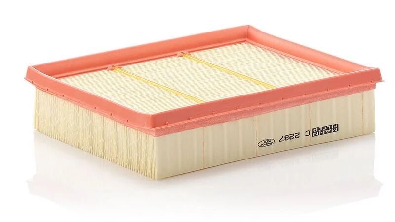 MANN-HUMMEL HAVA FİLTRESİ W169/W245 (A2660940004)