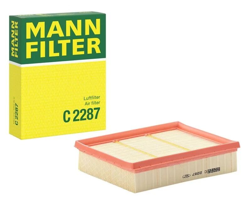 MANN-HUMMEL HAVA FİLTRESİ W169/W245 (A2660940004)