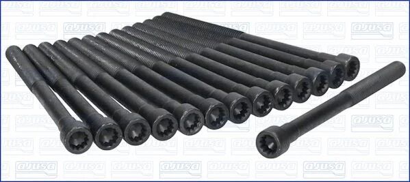 AJUSA SİLİNDİR KAPAK SAPLAMASI M104 (14 ADET) (A1049900012)
