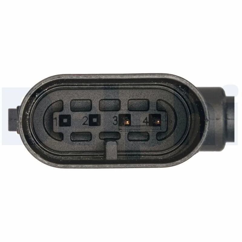DELPHI SENSÖR ABS 253/293 GLC/EQS ARKA SOL (A2539052500)