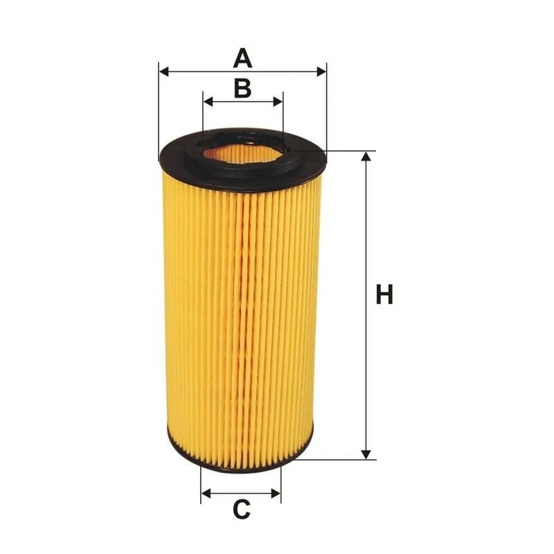 FILTRON YAĞ FİLTRESİ (A2751800009)