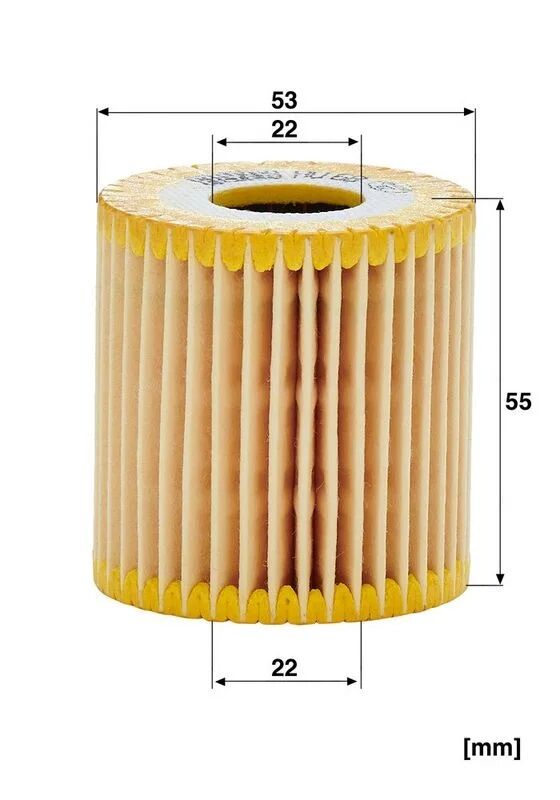 MANN-HUMMEL YAĞ FİLTRESİ W163 (A1601840225)