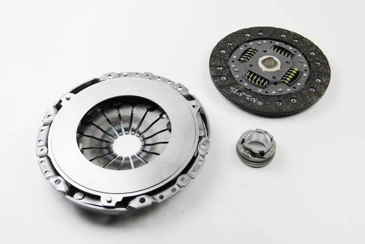 LUK DEBRİYAJ SETİ 638 (623 3072 00)