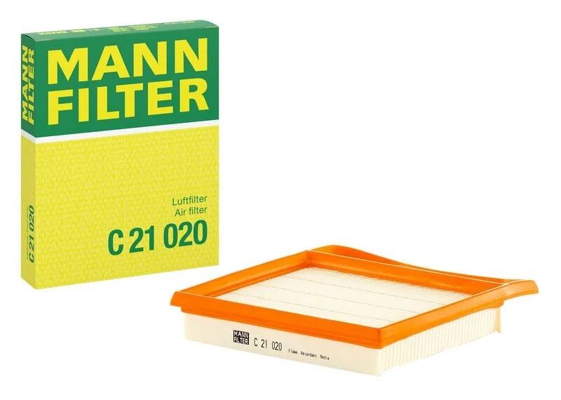 MANN-HUMMEL HAVA FİLTRESİ W205/W213/W222 (A2760940504)