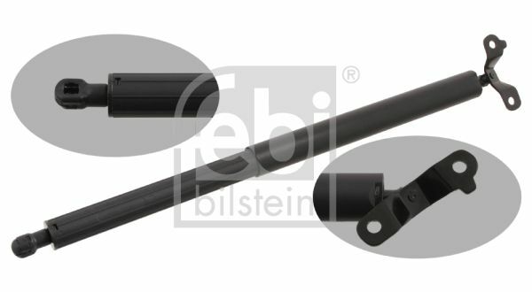 STABILUS BAGAJ AMORTİSÖRÜ W164 (A1647400445)