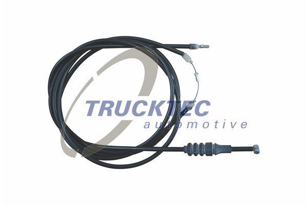Trucktec Kaput Teli W140 (A1408800059)