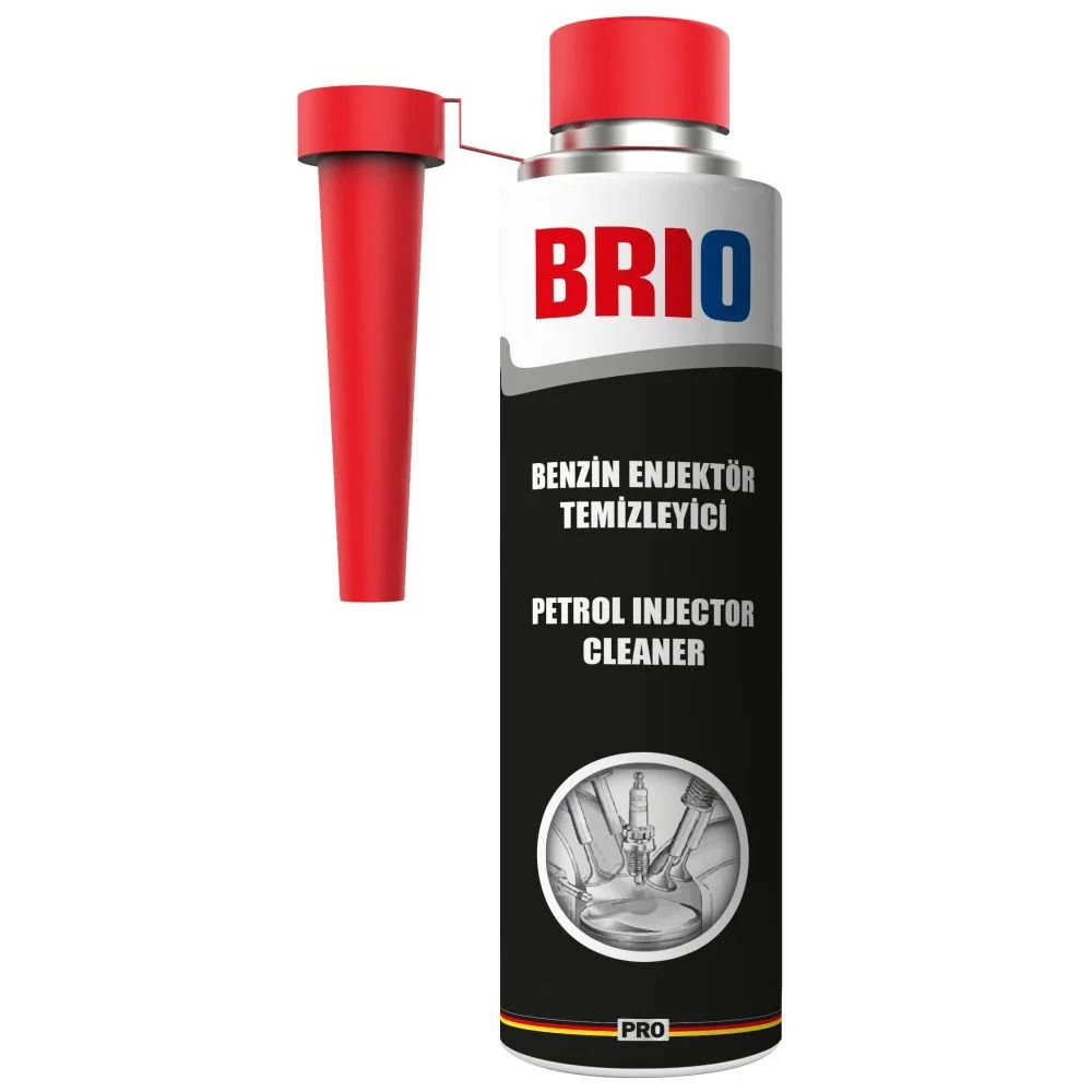 BRİO BENZİN ENJEKTÖR TEMİZLEYİCİ (0108-BEA300)