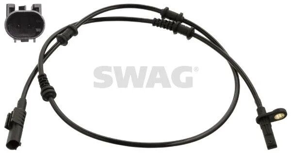 SWAG ABS SENSÖRÜ ÖN SAĞ/SOL W246 (10106704)
