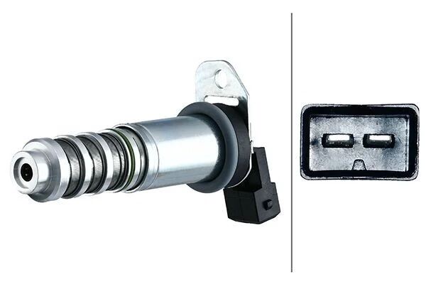 HELLA EKSANTRİK AYAR VALFİ N55/N63-E90/F20/F30 (11368605123)