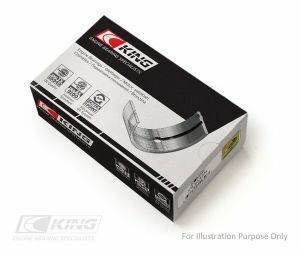Kıng Motor Ana Yatak M651 W204 W212 Spr İç Std Dış 1 00 (MB5782SV)