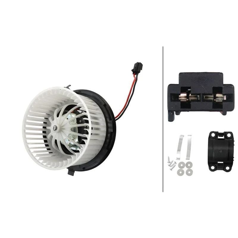 BEHR KALORIFER MOTORU W204-212- BM 07- (A2128200708)