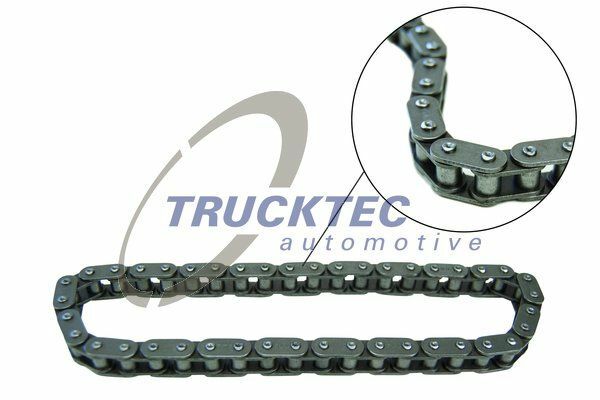 Trucktec Eksantirik Zinciri M102 106 Bakla Tek Sıra (A0039978294)