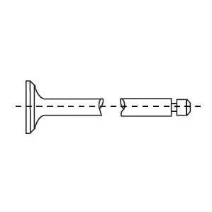 SUPAR SUBAP TK. M604-605-606. 8X8. TEK TIRNAK. A6060531101_A6060530705… (104324116)