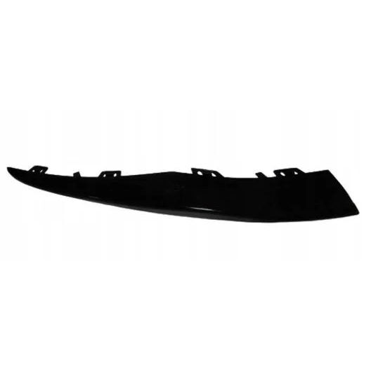 İTHAL TAMPON ALT SPOYLERI SIYAH SOL W205 (A2058858902)