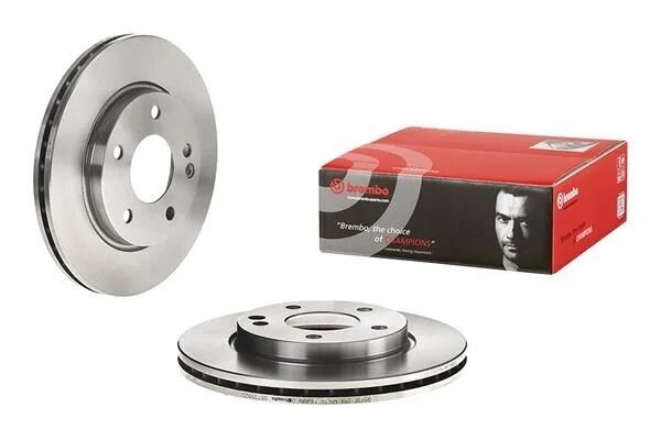 BREMBO FREN DİSKİ ÖN W168 (A1684210812)