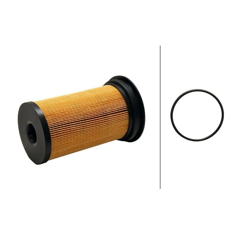 MAHLE KNECHT YAKIT FILTRESI M47 E46 (13322246881)