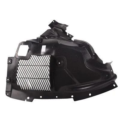 İTHAL ÇAMURLUK DAVLUMBAZI X6 F16 ÖN SOL ÖN TARAF  (OEM KALITE) (51717333521)
