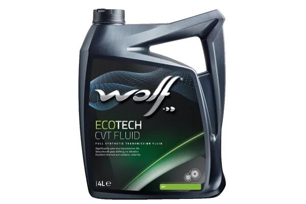 WOLF OTOMATİK ŞANZIMAN YAĞI. KIRMIZI. CVT. 1 Litre. (A0019894603)