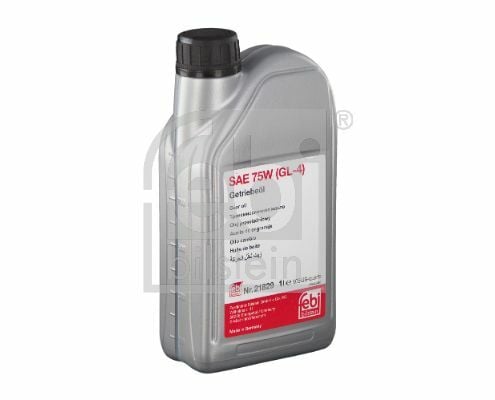 WOLF 75W80 ŞANZIMAN YAĞI. MANUEL. SPR-LT. MB:235.10 .7A. DSG . ESKİ NO:8303609. 1 Litre. (A001989260310)