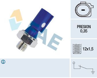Fae Yağ Müşürü W169 W245 (A0051537828)