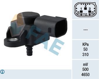 Fae Turbo Müşürü M642 M646 M647 (A0061539928)