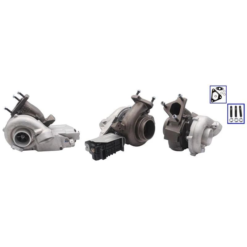 GARRETT TURBO   .647   W211  E 270 CDI (A6470960099)